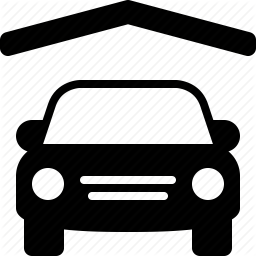 Car Parking Lot Png Transparent Car Parking Lot - Police Car Png Icons (512x512)