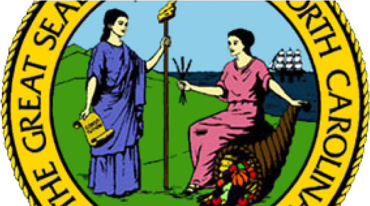 North Carolina Shooting Range Removes Homophobic Billboard - North Carolina State Seal (760x400)