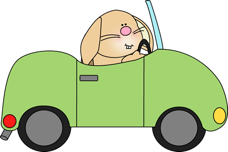 Cute Car Clipart - Cute Car Clip Art (450x300)