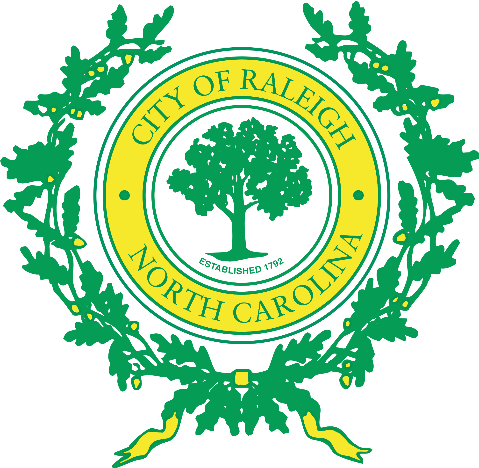 Open - City Of Raleigh Seal (2000x1949)
