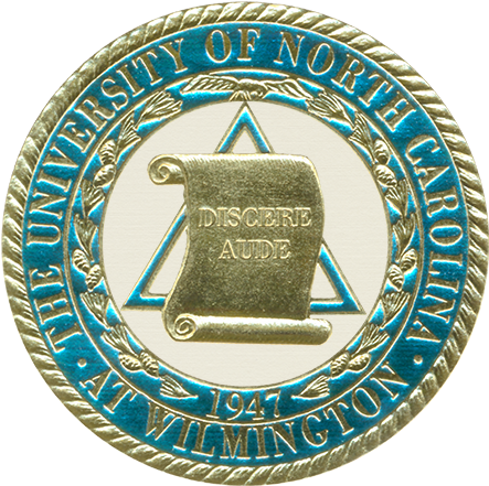 Please Start An Order To See All Of The Logos Available - University Of North Carolina At Wilmington (450x450)