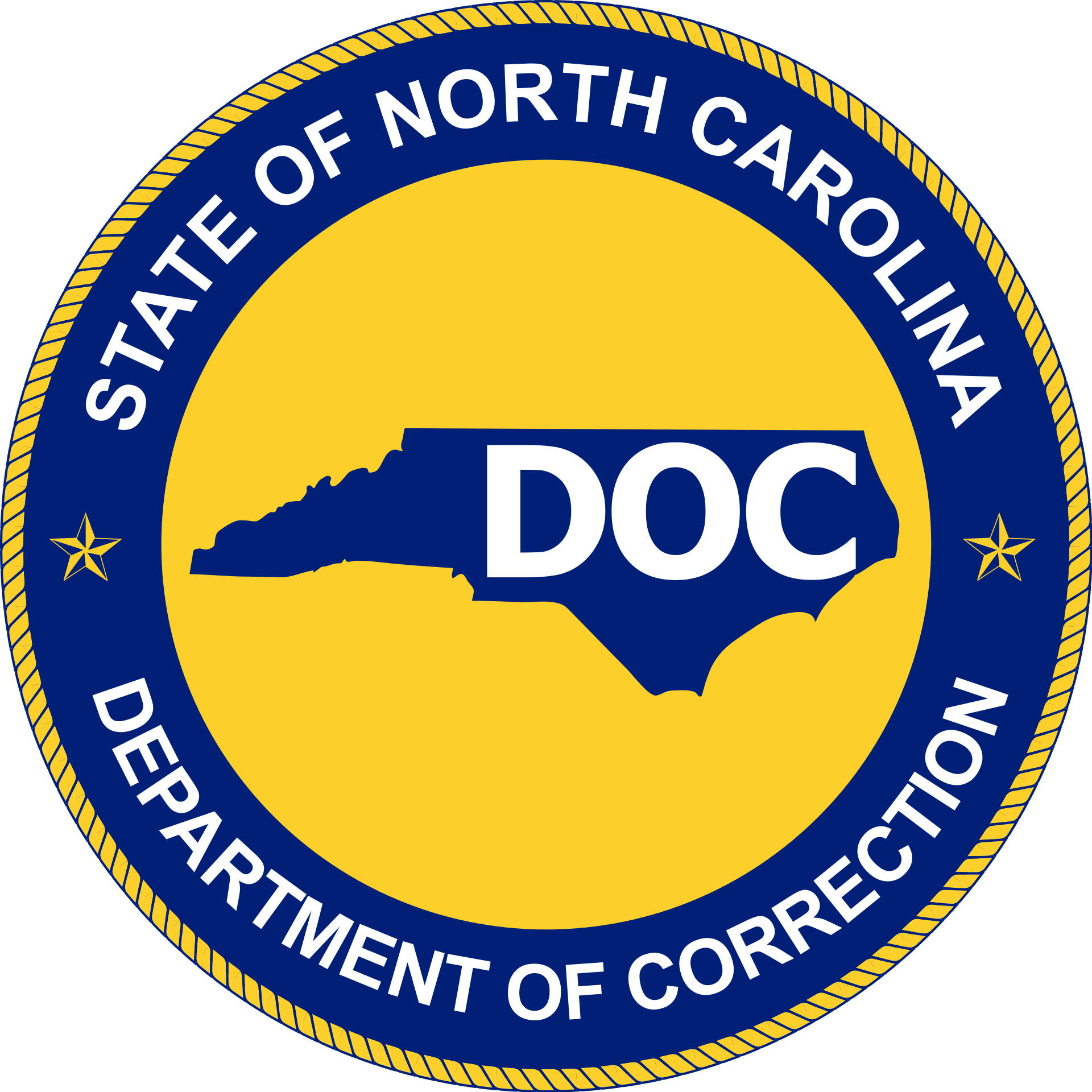 North Carolina Department Of Corrections (1920x1920)