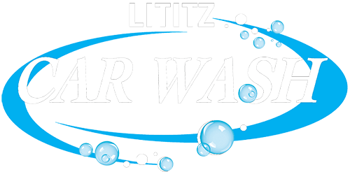 Logo - Car Wash Logo Png (500x246)