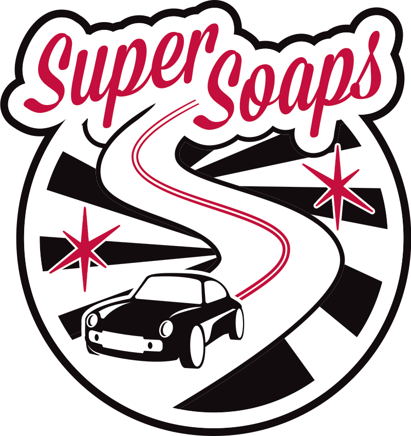 Car Wash Super Soaps - Car Wash (800x847)