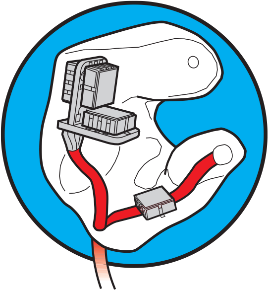 The Indycar Earpiece Sensor System Is Designed To Measure - Sensor (585x585)