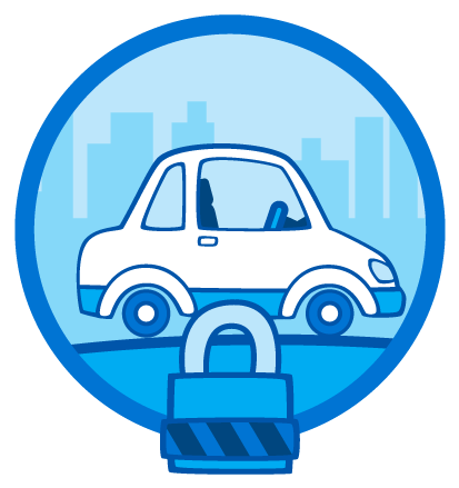 Positive Secured Car Loan - Novated Lease (500x500)