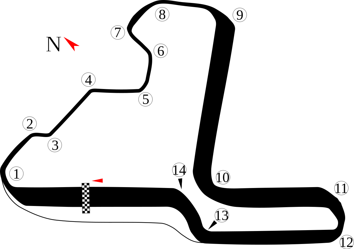 Edmonton Track Map (1200x845)