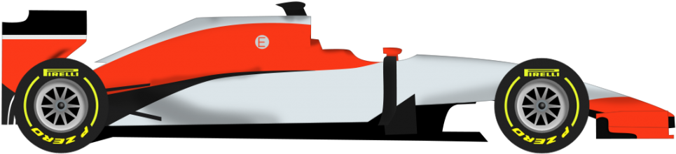 Formula One 2015 Season Results - Ferrari F1 2018 Png (1024x261)