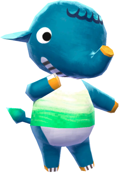 Axel Newleaf Official - Animal Crossing (416x606)