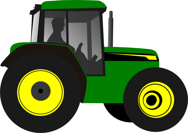 Tractor Vector (600x425)