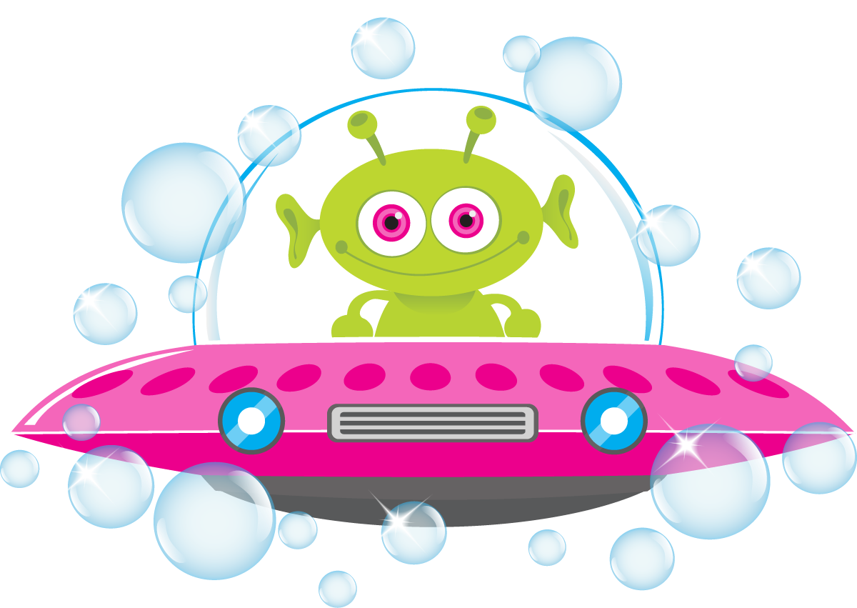 Martian Car Wash - Martian Car Wash (1200x851)