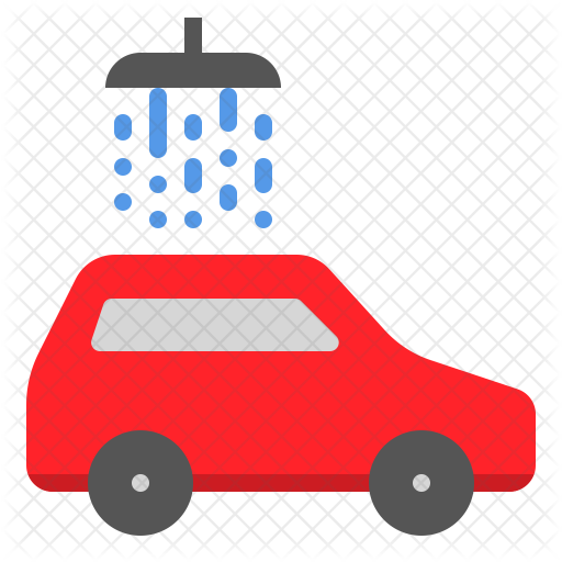 Car Wash Icon - Car Wash (512x512)
