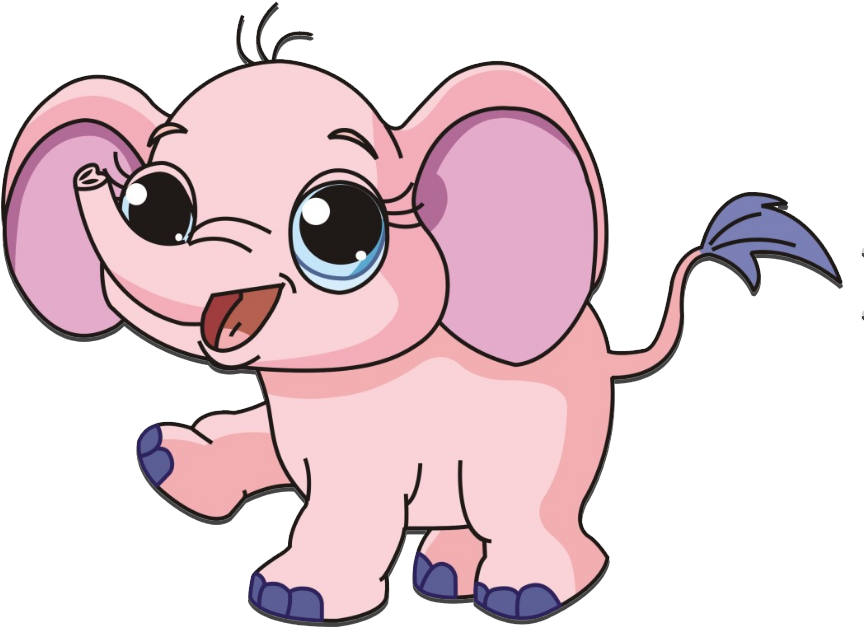 Elephant Drawing Infant Cuteness Cartoon - Elephant Drawing Infant Cuteness Cartoon (945x945)