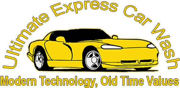 The Ultimate Express Car Wash In Williamsport, - Selinsgrove (640x319)