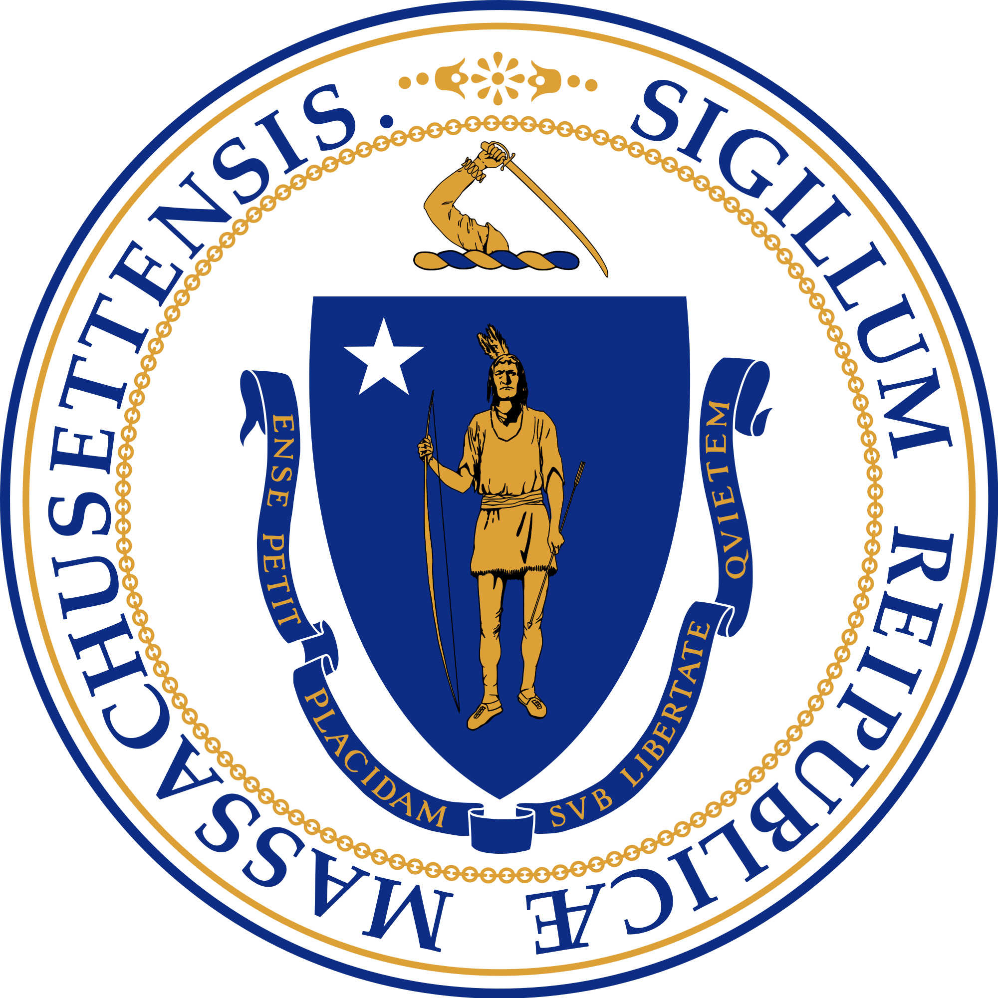 Net Hanscom - Commonwealth Of Ma Seal (2000x2000)