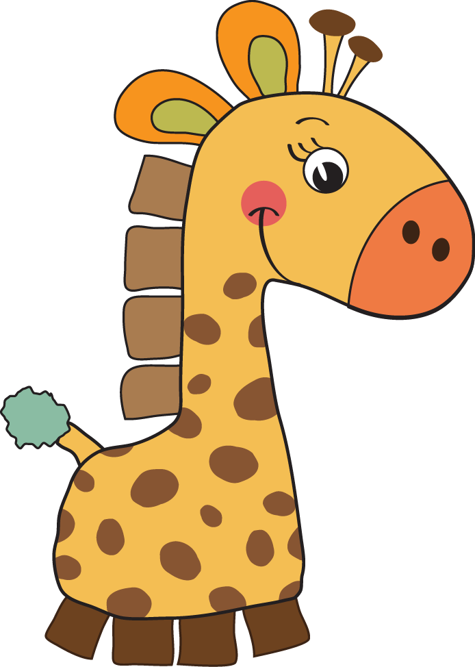 Giraffe Royalty-free Clip Art - Digimon Adventure Tri Agumon (694x974)