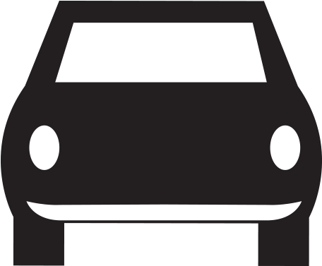 Car Clipart Front View - Car Clipart Front View (512x512)