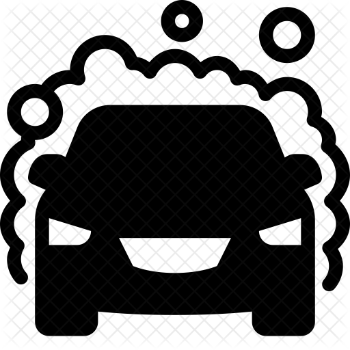Automatic Car Wash Icon - Car Wash Icon (512x512)