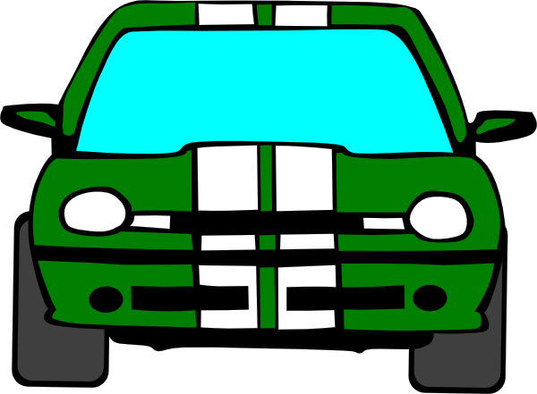 Car Clipart (600x441)