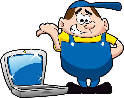 Swan Creative Car Wash Man - Washman Car Wash (524x416)