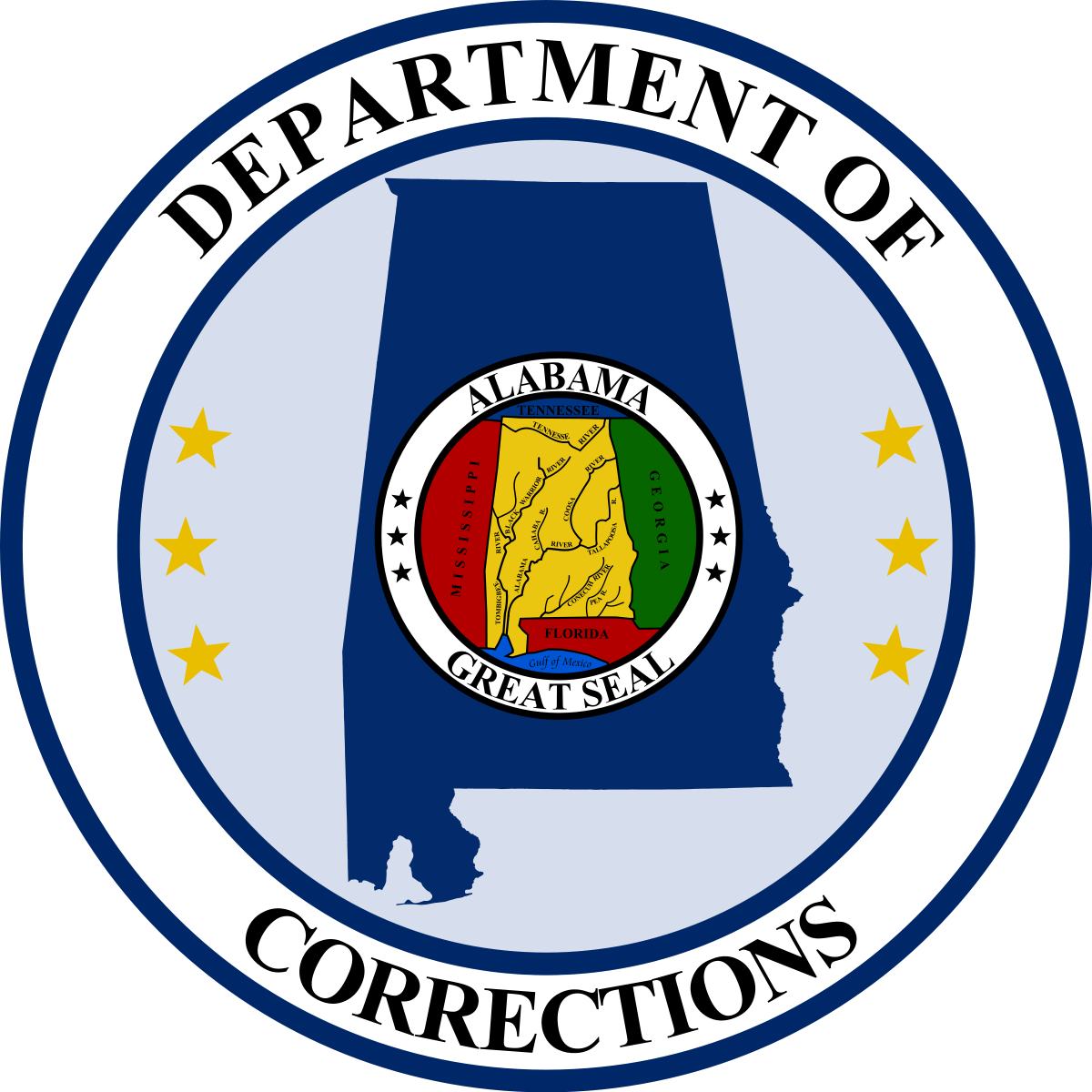 Alabama Dept Of Corrections (1200x1200)