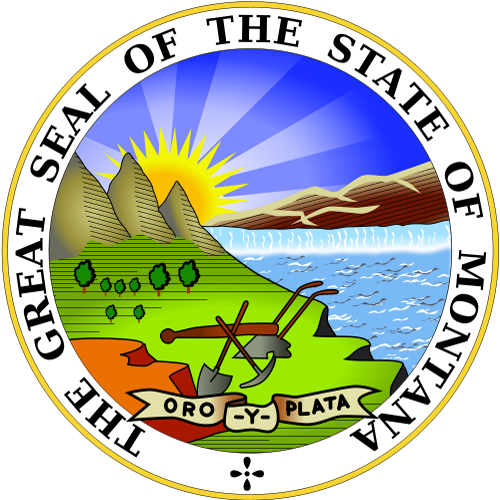 Montana, Mt State Seal - Coat Of Arms Mug (1028x1024)