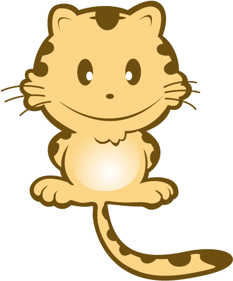 Leopard Tiger Coloring Book Lion Felidae - Tigre Png Animado (842x596)