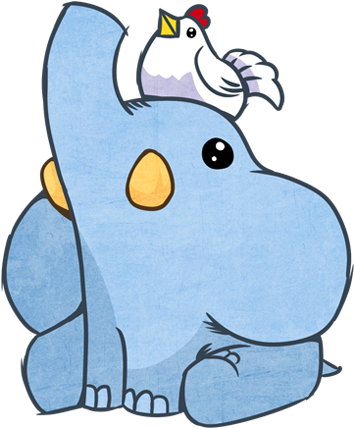 Elephants Are A Mighty Protectors Of The World, Born - Game (360x490)