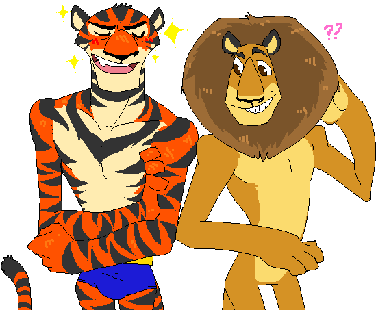 Go Get 'em Tiger By Crunkfonicas - September 1 (611x471)