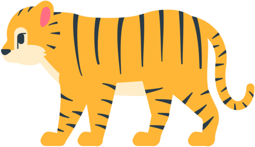 Mozilla - Siberian Tiger (512x512)