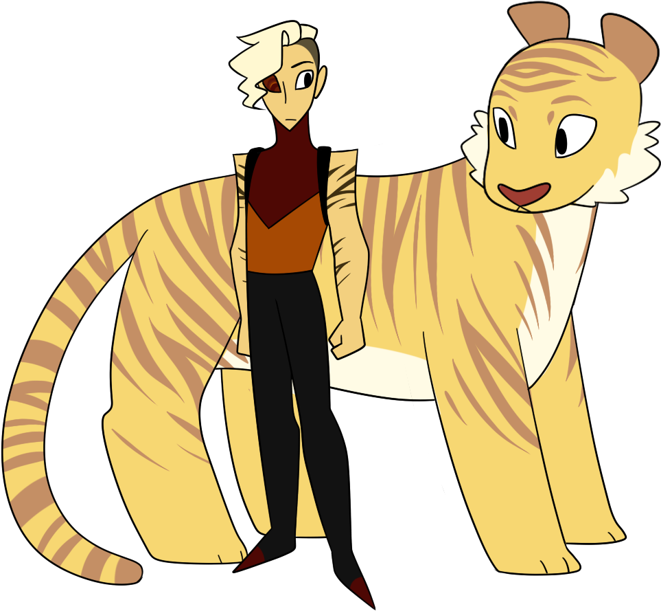 Su Tiger's Eye Design Video By Looji - Steven Universe Tigers Eye (1000x1000)