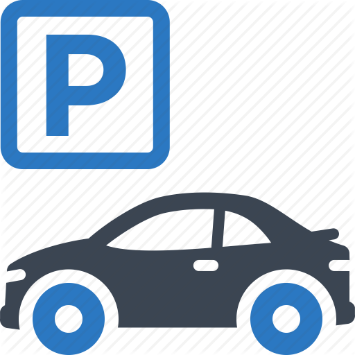 Car Parking - Car Parking Logo Png (512x512)