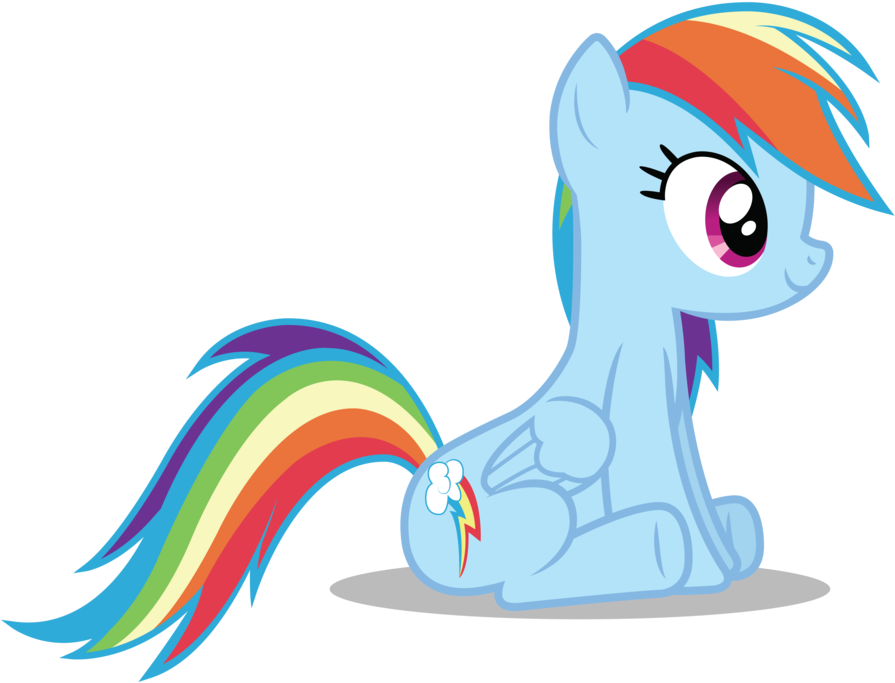 Post 26550 0 30850400 1405279427 Thumb - Friendship Is Magic Rainbow Dash (900x696)
