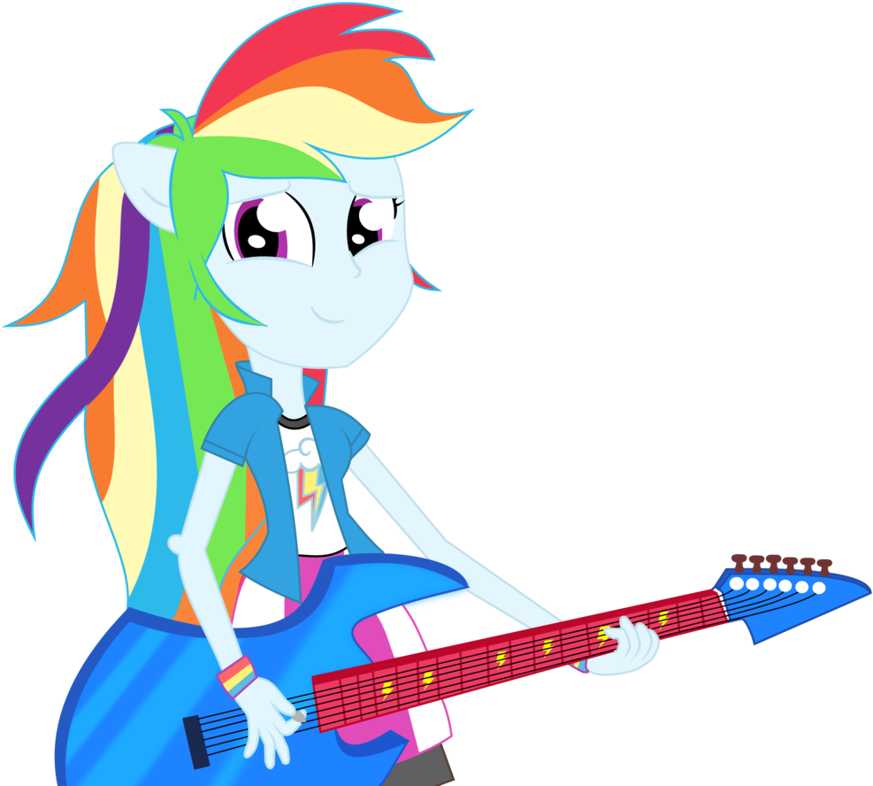 Rainbow Dash Equestria Girls By Vldmr07 Rainbow Dash - Rainbow Dash Equestria A Girls Rainbow Rocks (1024x1024)