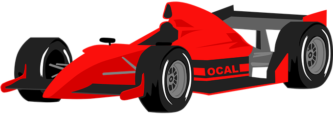 Free Car Silhouette Vector Graphics For Print Advertisement - Pinewood Derby Certificate Templates (680x340)