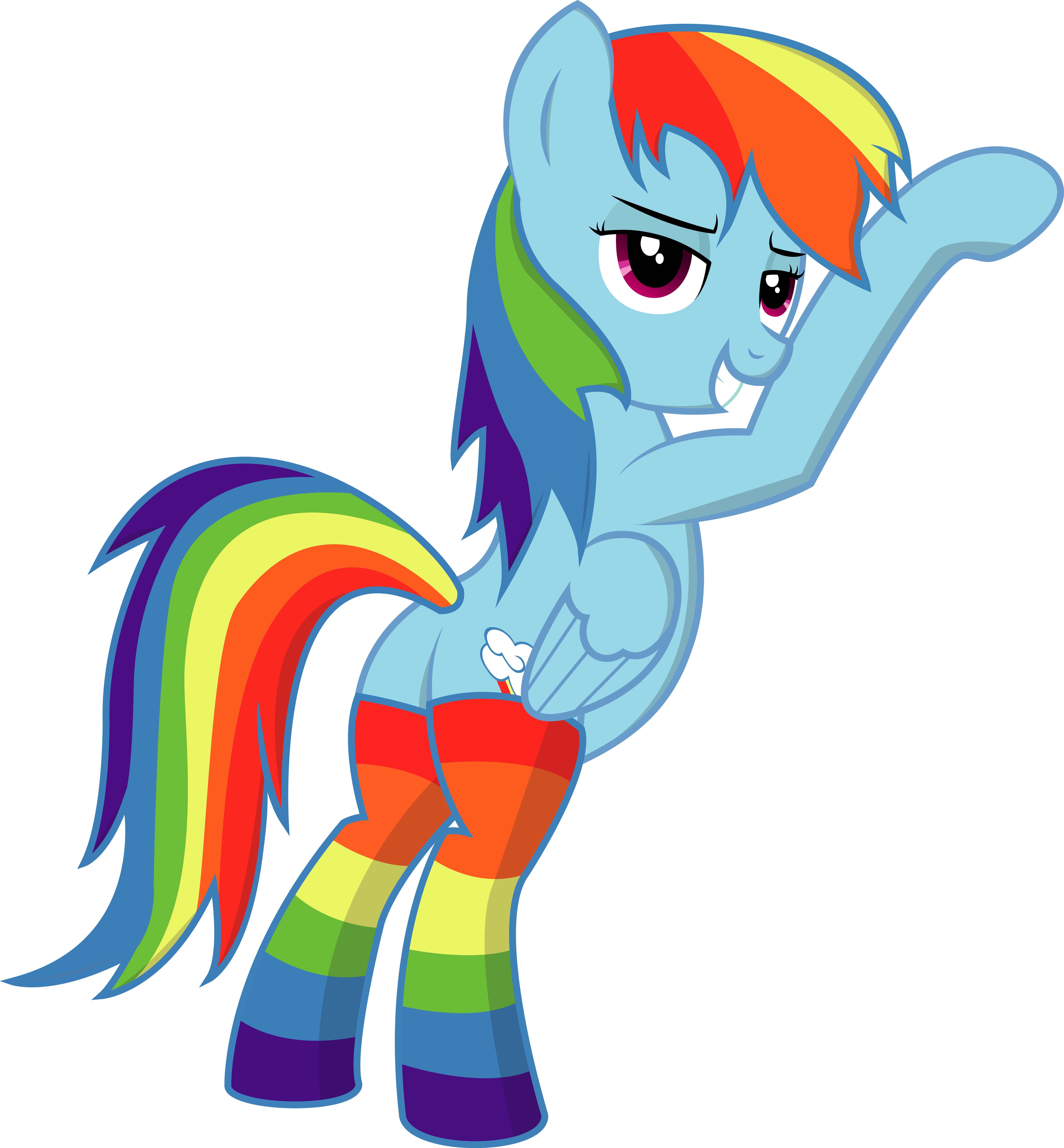 Pinkie Pie Sexy (5818x6275)