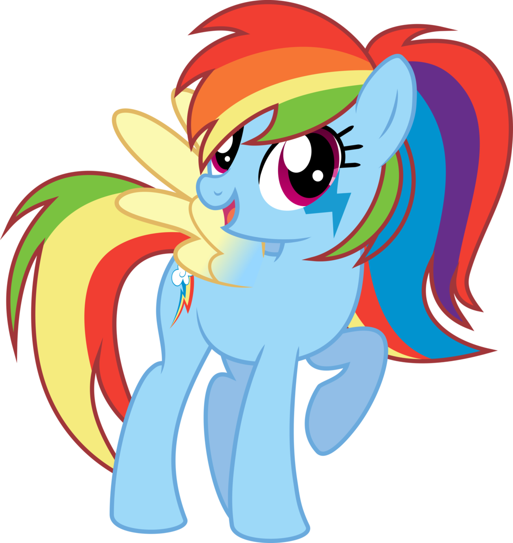 Post 26550 0 39856300 1427859455 Thumb - Rainbow Dash Rainbow Rocks Pony (1024x1083)