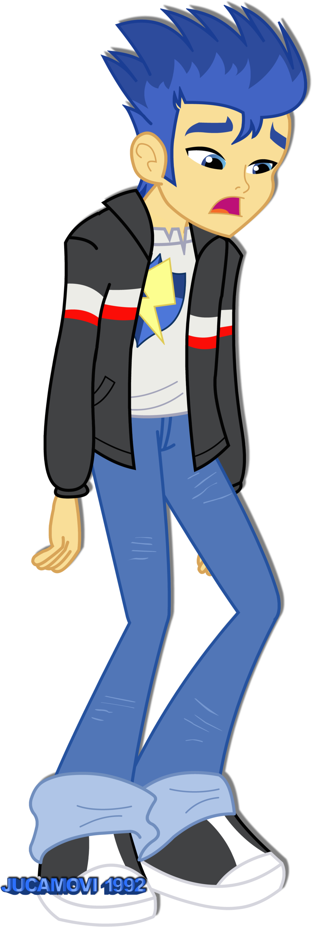 Flash Sentry Tired By Jucamovi1992 Flash Sentry Tired - Flash Sentry (1024x3052)