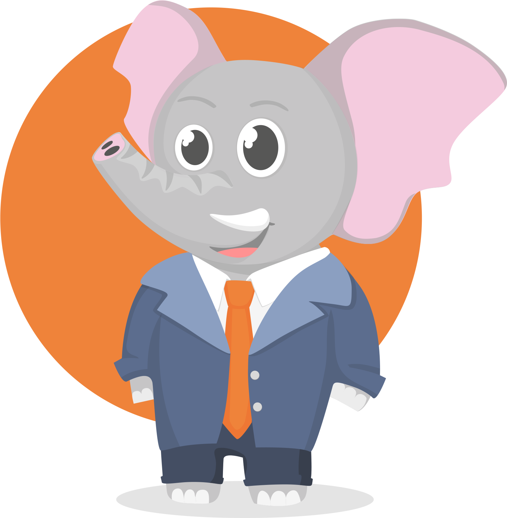 African Elephant Download Illustration - African Elephant Download Illustration (2050x1770)