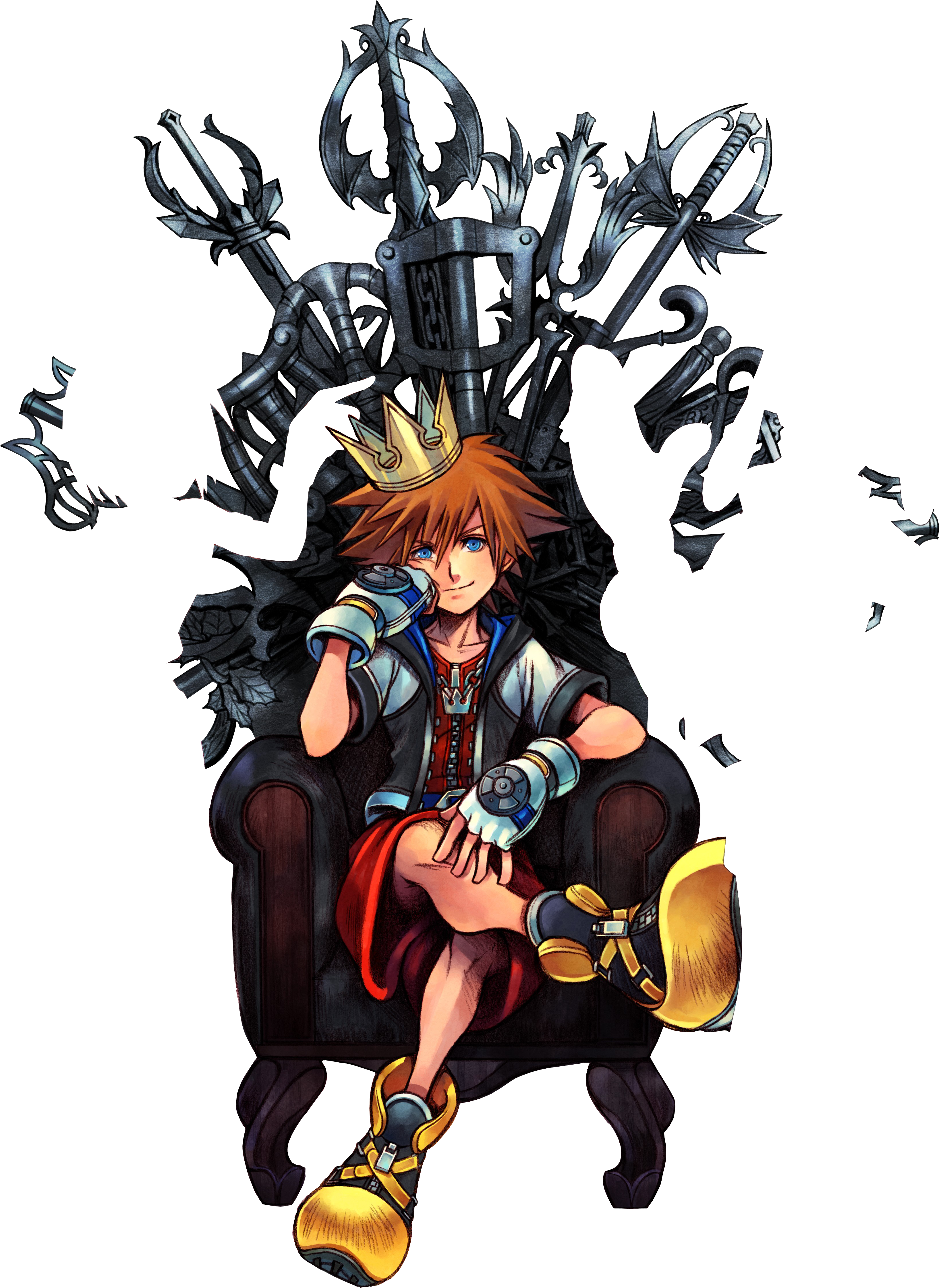 Batch 1 Show - Sora (3562x4800)