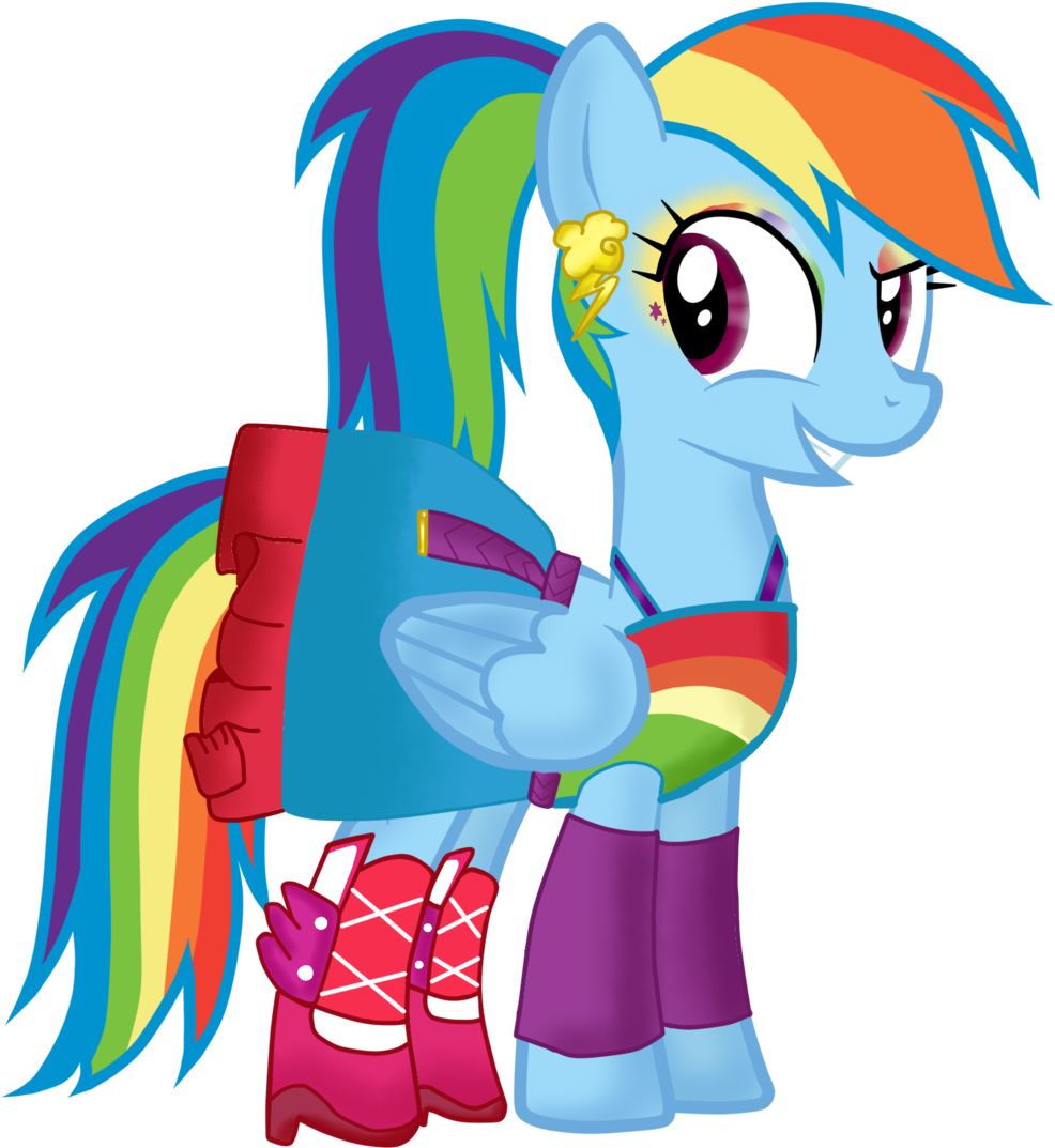 Post 26550 0 02553100 1429909198 Thumb - Mlp Eg Pony Rainbow Dash (1024x1114)