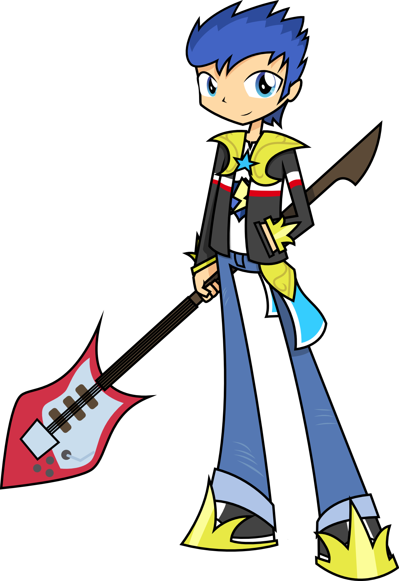 Flash Sentry By Audiobeatzz Flash Sentry By Audiobeatzz - Art (1373x2000)