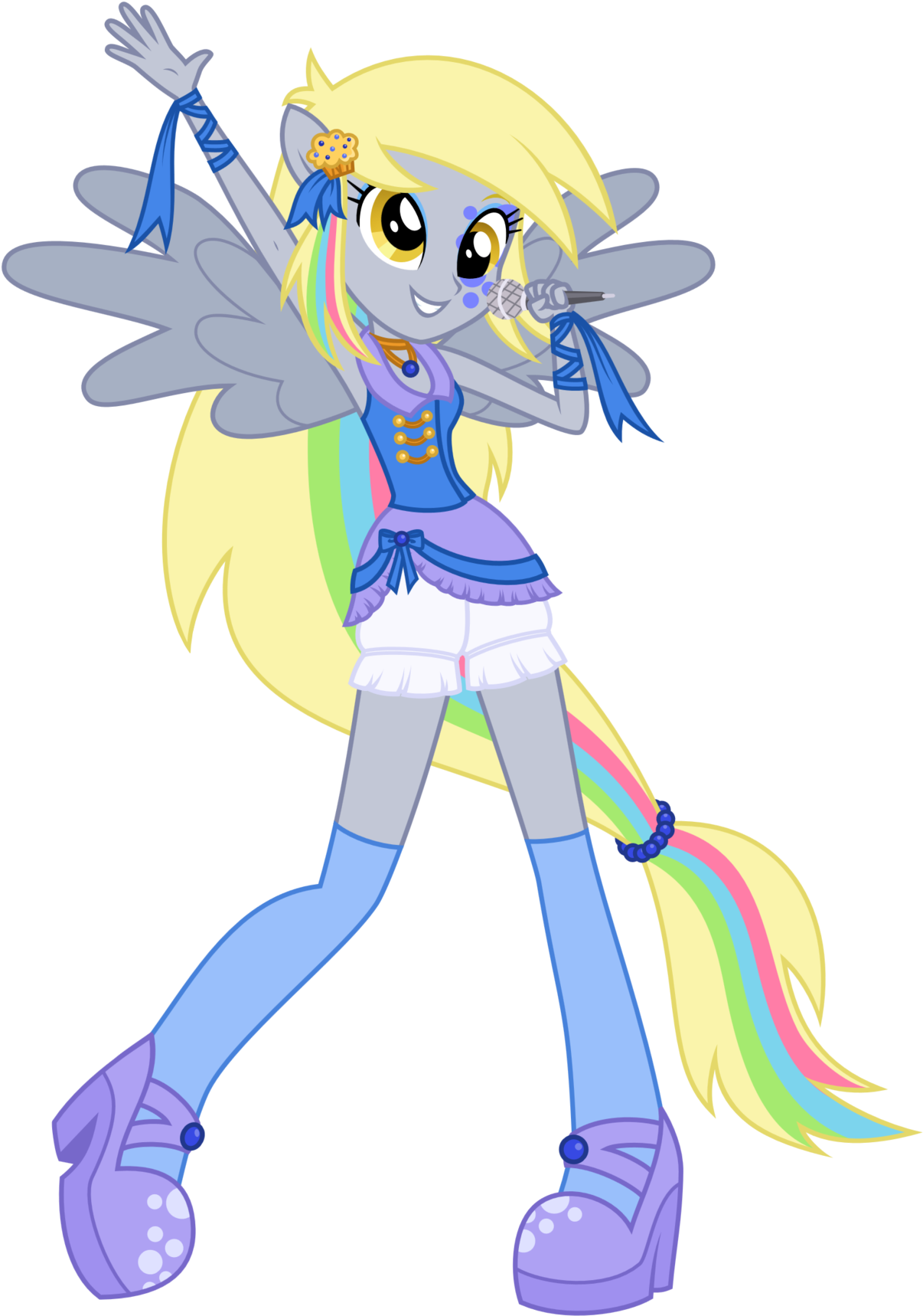 Derpy Hooves Pinkie Pie Pony Rainbow Dash Twilight - Derpy Hooves Pinkie Pie Pony Rainbow Dash Twilight (1280x1833)