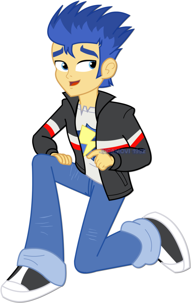Flash Sentry Kneeling By Jucamovi1992 - Flash Sentry (752x1063)