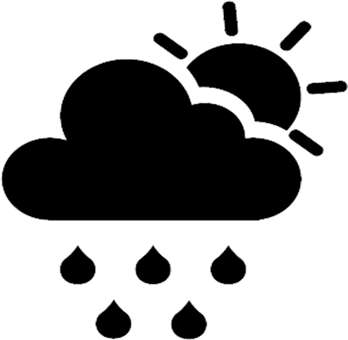 Weather - Cloud Symbol (512x512)