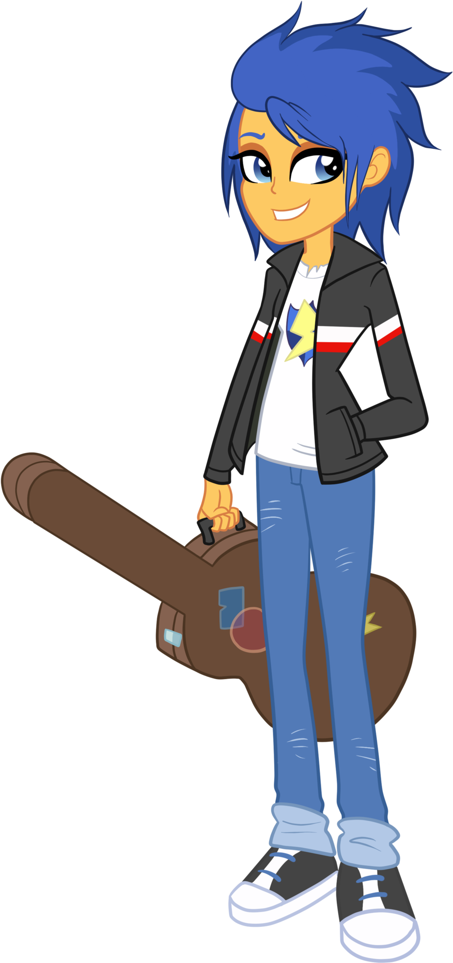 Flash Sentry Genderswap By Thecheeseburger Flash Sentry - Flash Sentry As A Girl (1024x2048)