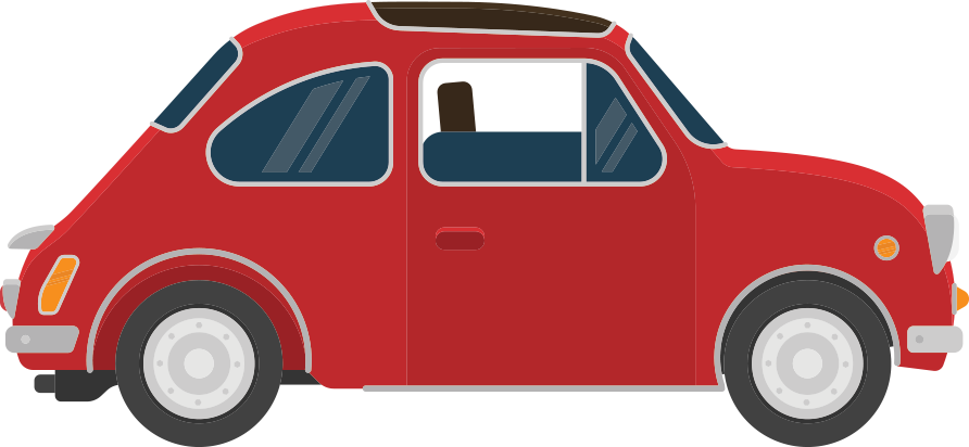 Antique Car (892x412)