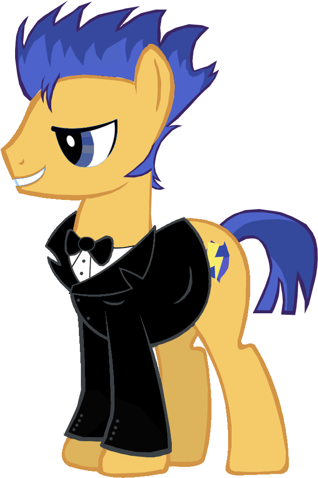 Flash Sentry At The Grand Galloping Gala By Yuandnichigopictures - My Little Pony Flash Sentry Gala (736x1085)