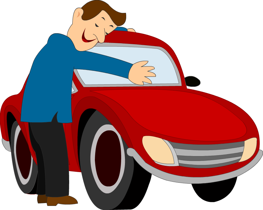 Keep Your Car Clean - Love Car (840x670)