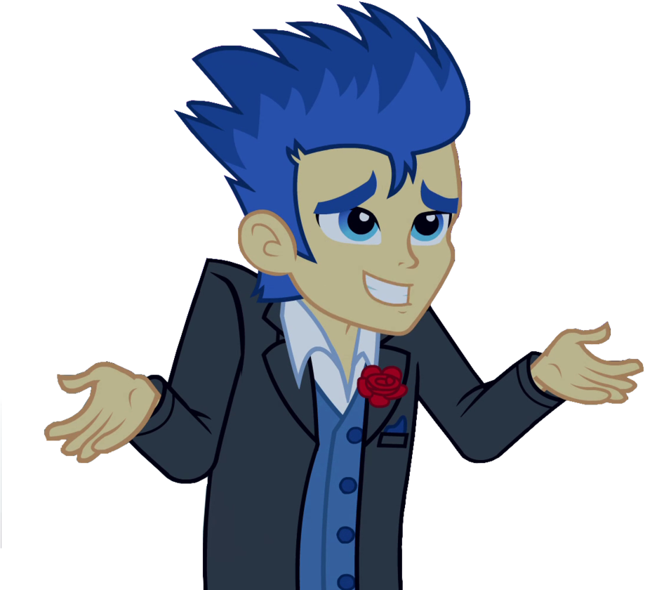 Flash Sentry One Dance By Dry-b0nes - Cartoon (1024x904)